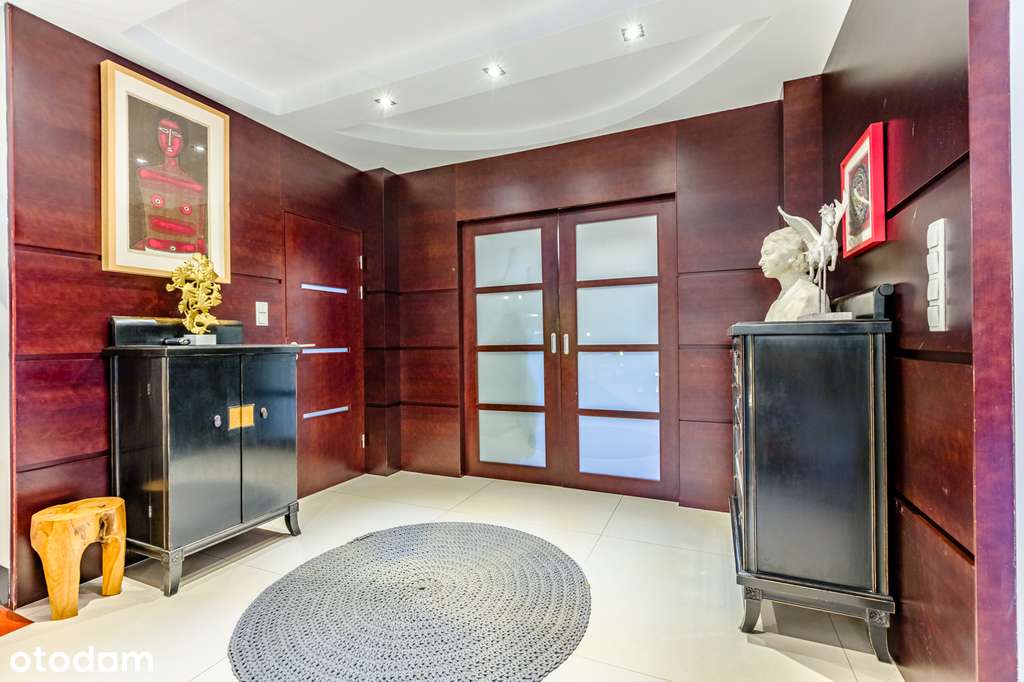 Bielany | Kalinowej Łąki | Dom z duszą-17