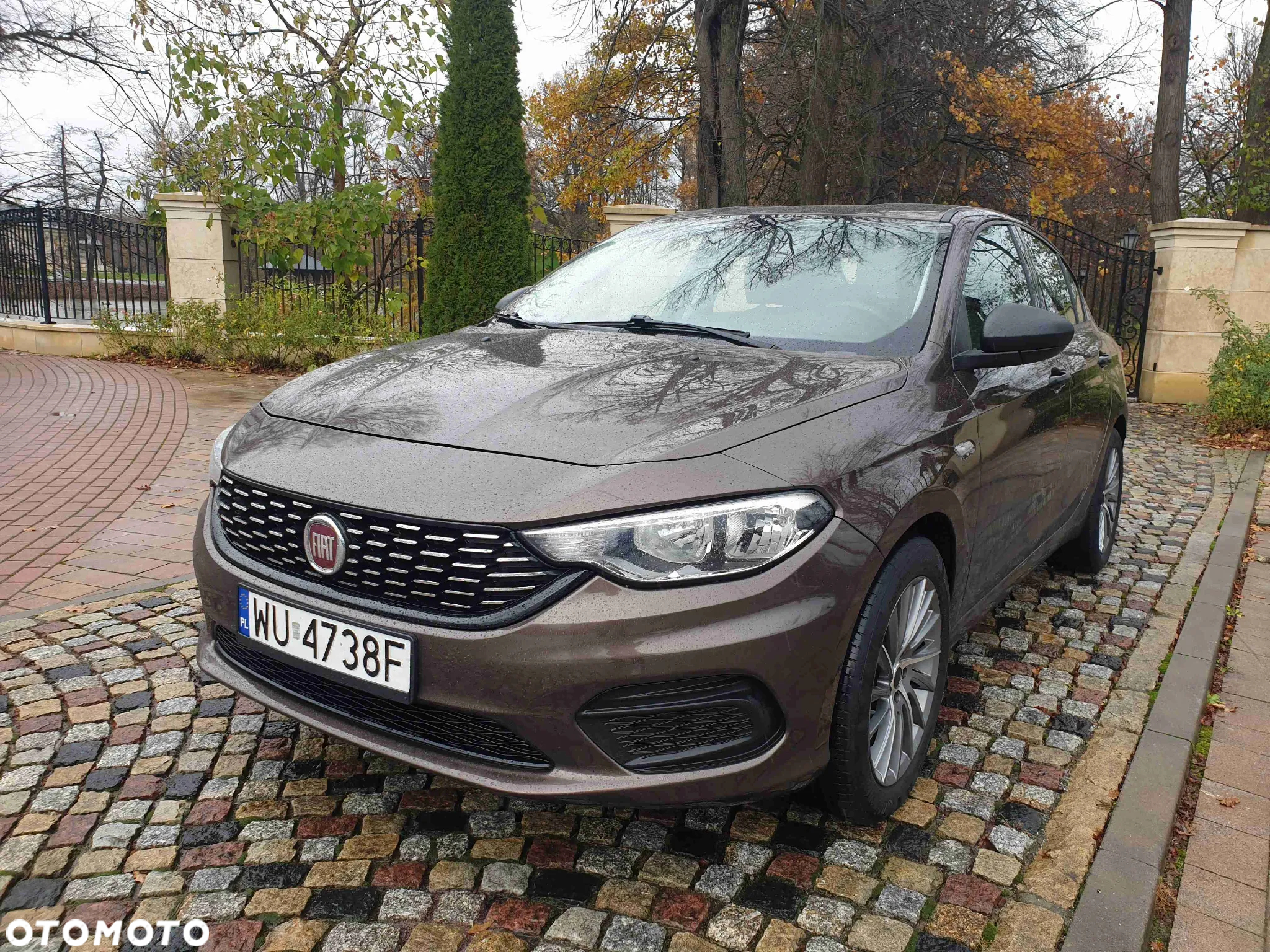 Fiat Tipo 1.6 E-Torq 16v Easy - 2