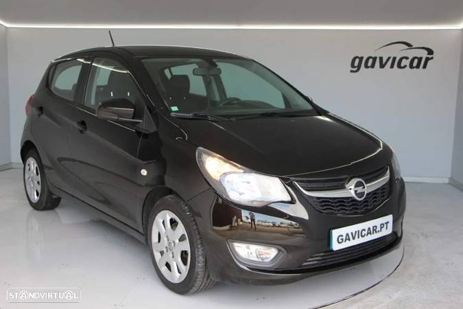 Opel Karl 1.0 FlexFuel - 1