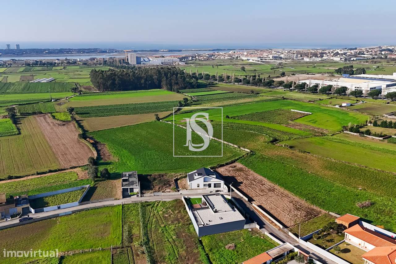 Terreno de Construção - Gandra - Esposende - Grande imagem: 5/13