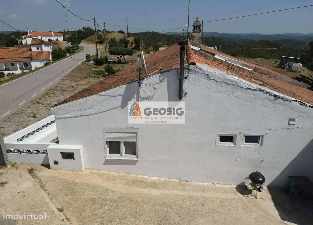 Moradia Geminada T2 Venda em São Barnabé,Almodôvar-26