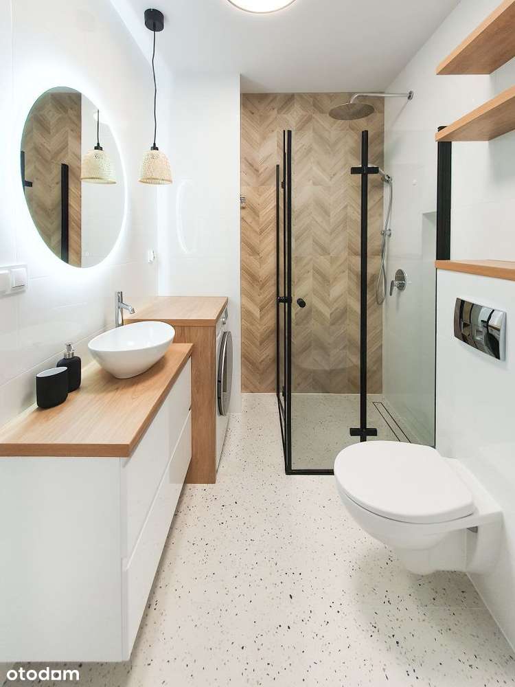 REZERWACJA  -  3 pok. mieszkanie w nowym budownictwie  - Apart. Derd. - Pełny obrazek: 5/13