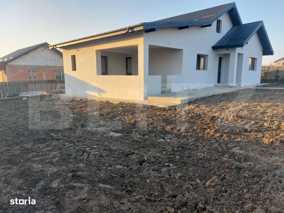 Casa 5 camere 160 mp utili, 500 mp teren, zona Dumesti - Imagine principală: 3/9
