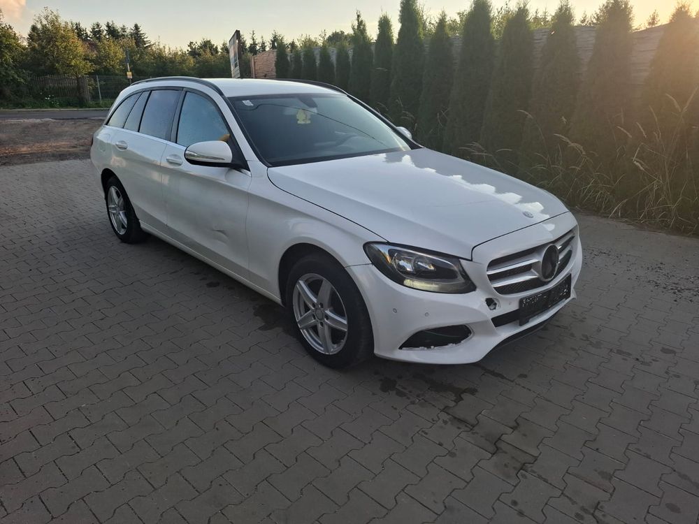 Mercedes-Benz C W205 (2014-2021) 200 (BlueTEC) d 2015