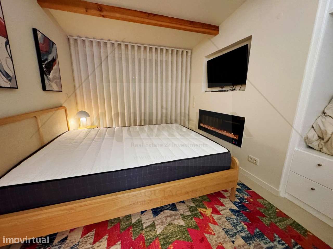 NOVO Moradia Geminada de Alta Qualidade com Jardim/mobilia — Arrabid-6