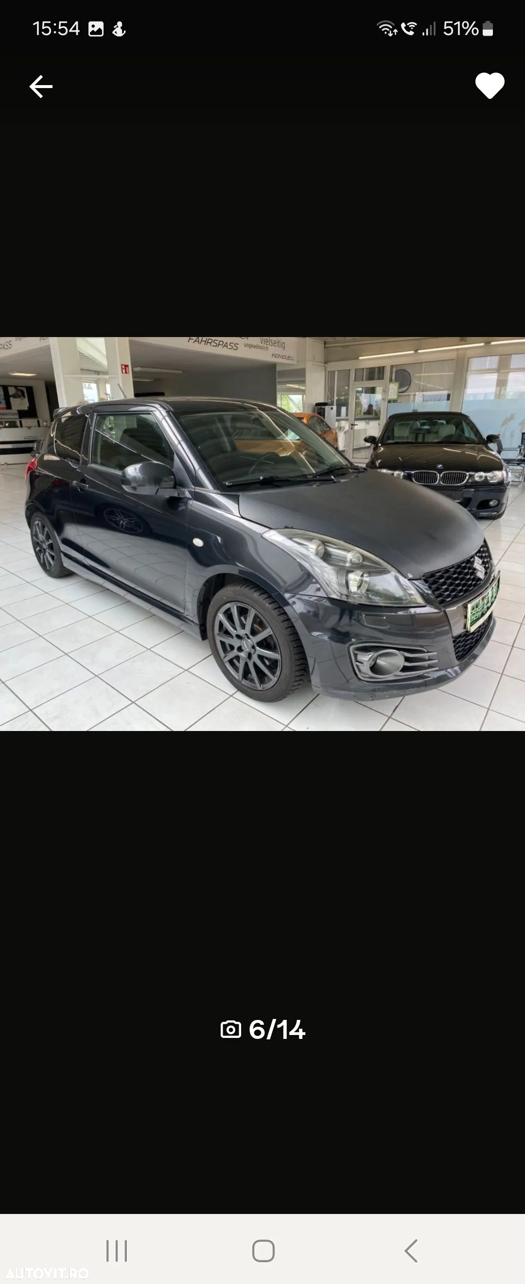 Suzuki Swift Sport 1.6 - 10