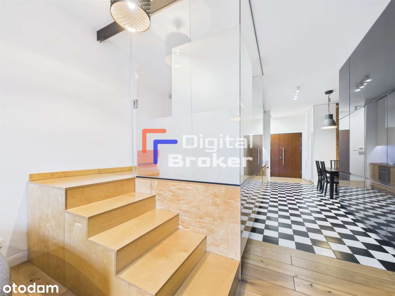 ⭐ Loft Premium⭐wyposażony⭐59m⭐świetna Inwestycja⭐ - Pełny obrazek: 4/8