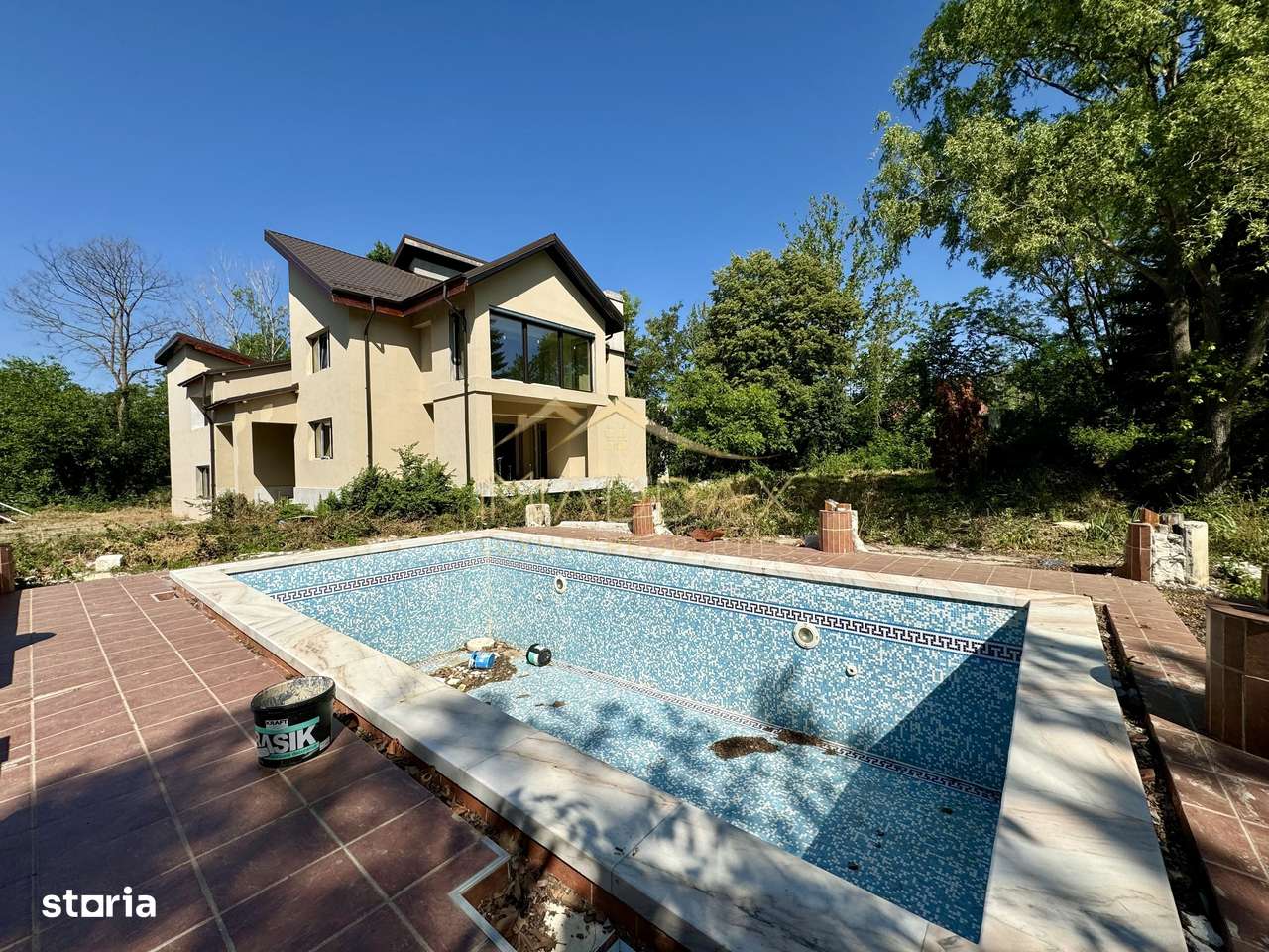 Vila cu 13 camere *4000mp teren* / Piscina / Snagov - Imagine principală: 4/20