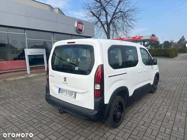 Peugeot Rifter 1.2 PureTech Active Pack S&S - 5