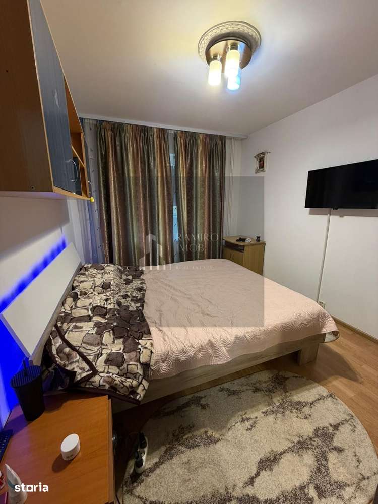 Apartament 4 camere Soseaua Salaj | Suprafata Utila 89mp | Modern