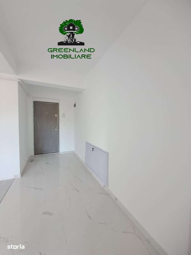 Ap 2 Camere, INTABULAT,50 mp, TVA inclus,Etaj 1, Bloc NOU, Lift, Visan - Imagine principală: 4/8