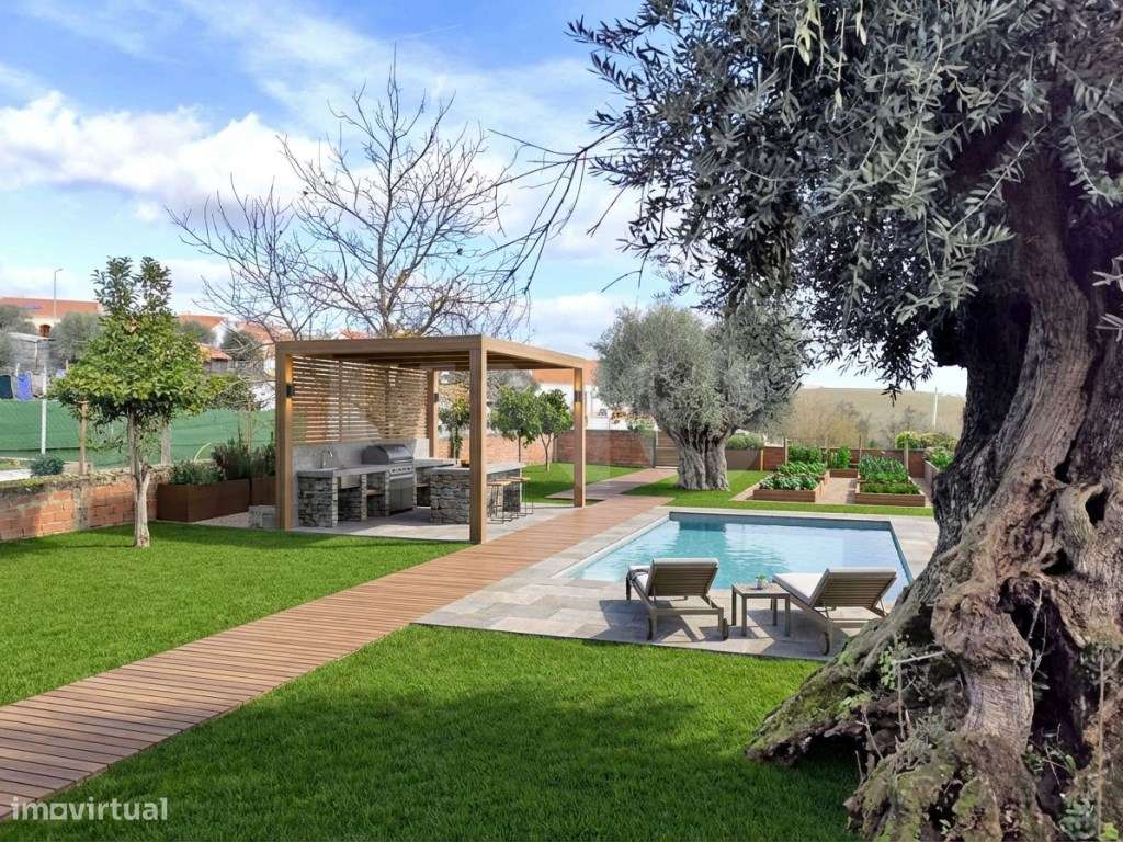 Moradia para recuperar com 600 m² de terreno - Monte do Trigo | Per...-19