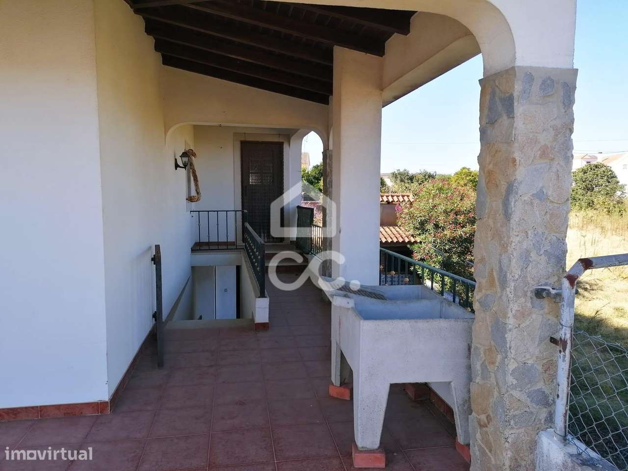 Moradia T5 em Vermelha – Cadaval, com Garagem, Adega e Terreno.-26