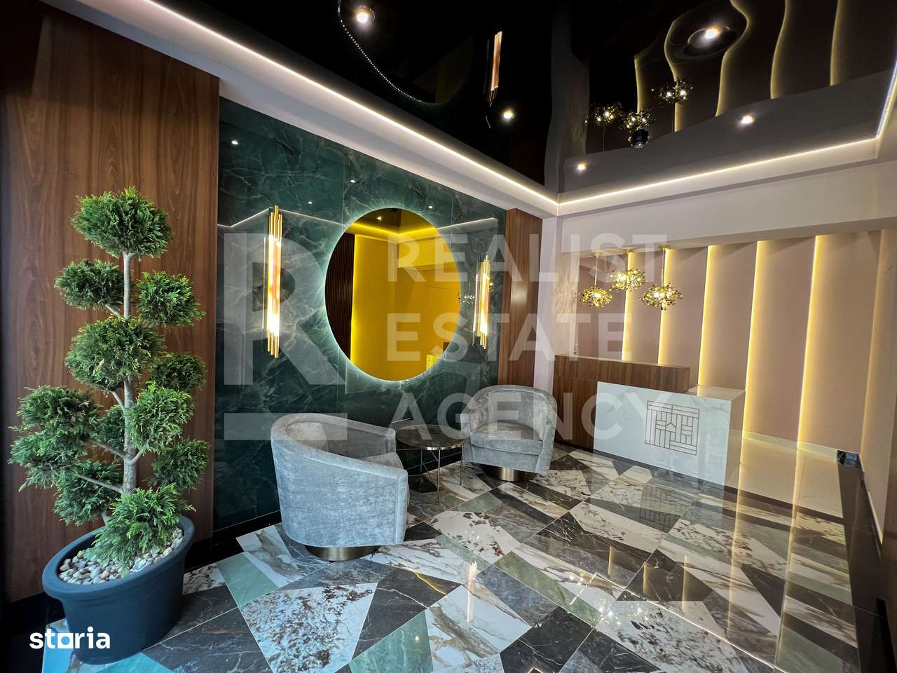 Vânzare, apartament, 3 camere, complexul First Estates Pipera - Imagine principală: 5/16