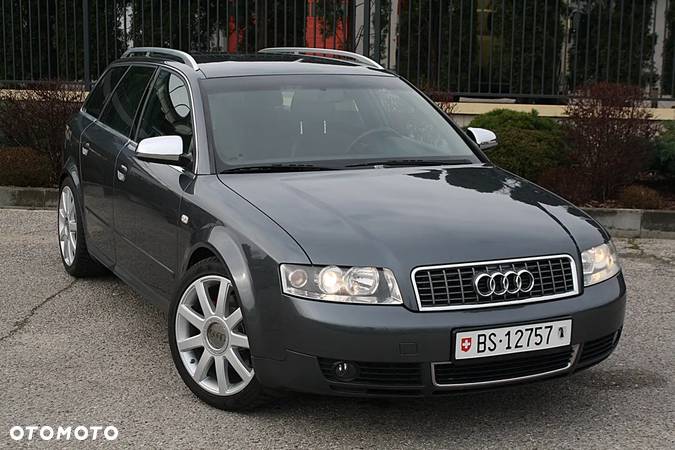 Audi A4 Avant 1.8T - 3