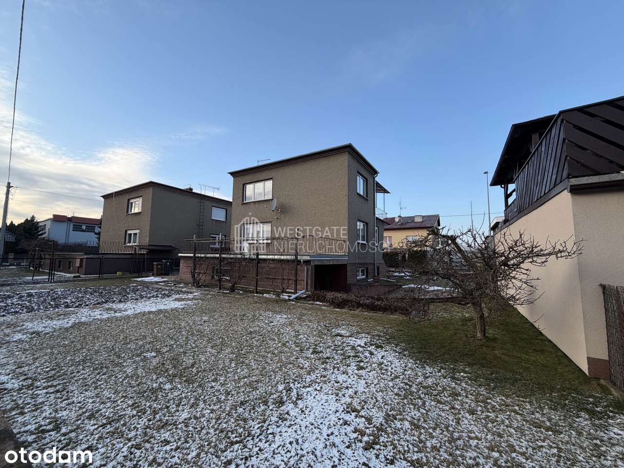 DO NEGOCJACJI | Dom Wolnostojący | Leszno - Zaborowo | działka 517 m²-1