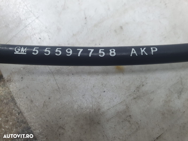 Cabluri timonerie 55597758 1.7 cdti  A17DTS Opel Mokka X (facelift) - 4