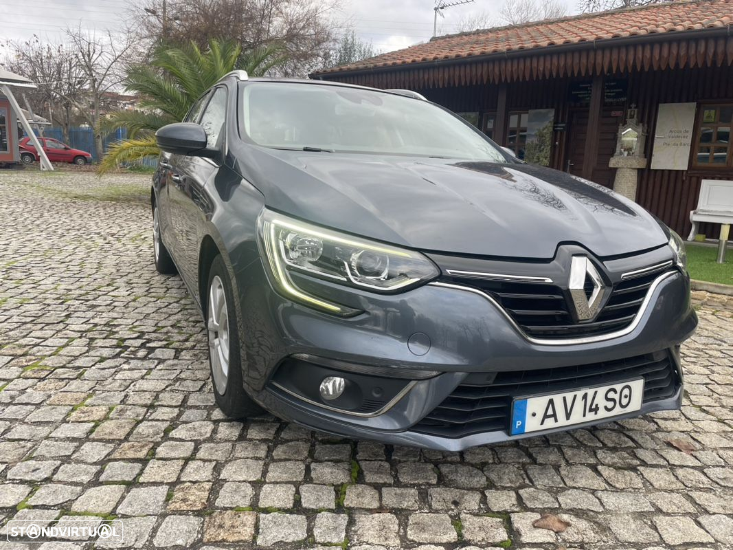 Renault Mégane Sport Tourer 1.2 TCE Bose Edition EDC - 3