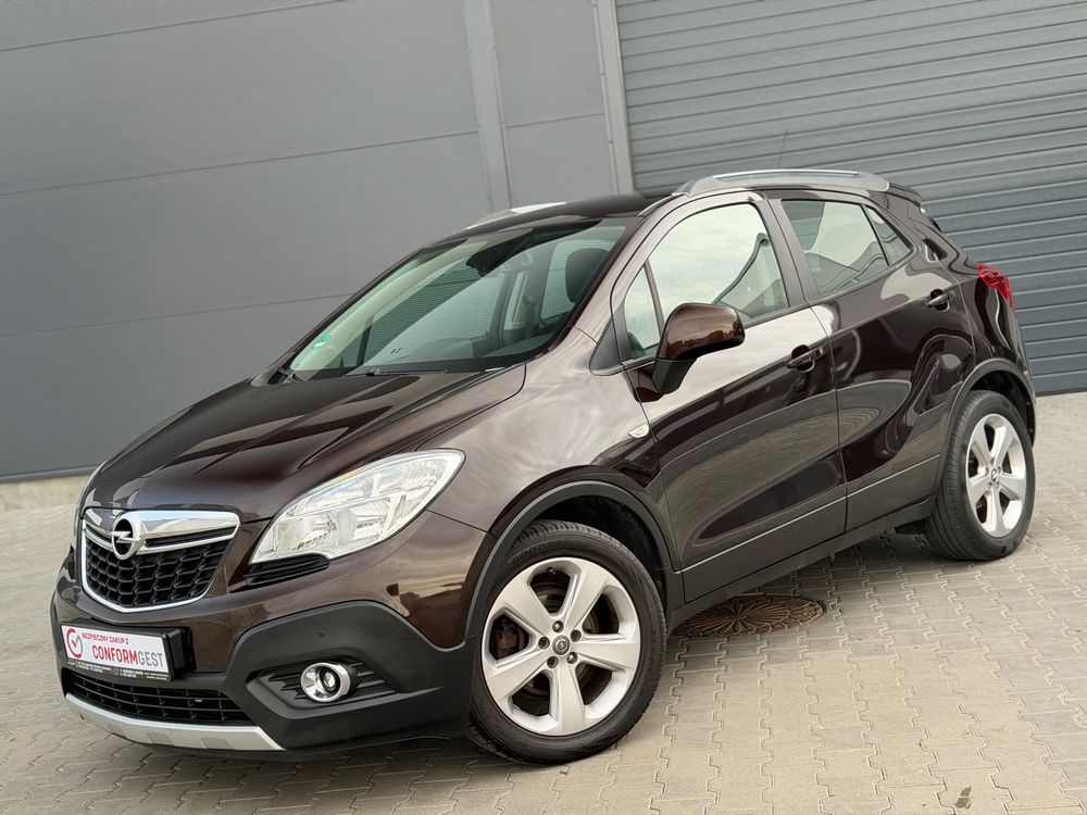 Opel Mokka I 1.4 T Enjoy 2015