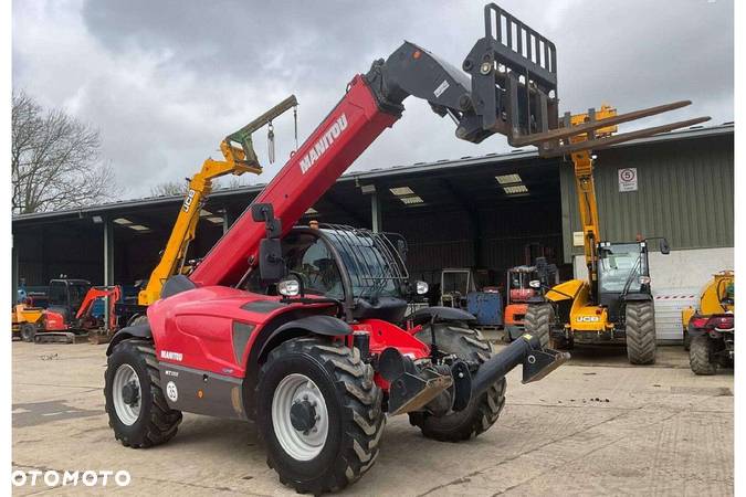 Manitou MT1135 - 4