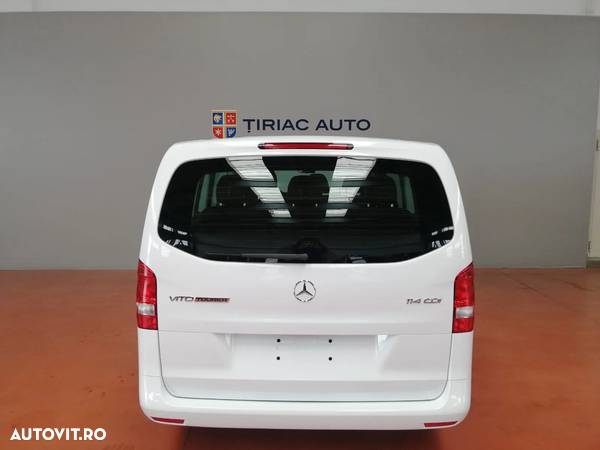 Mercedes-Benz Vito Tourer Lung 114 CDI 136CP AWD 9AT BASE - 4