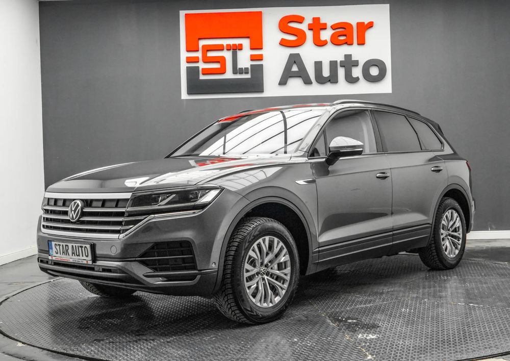 Volkswagen Touareg III [2018 - Prezent] 3.0 V6 TDI 4Motion DPF Automatik Elegance 2021