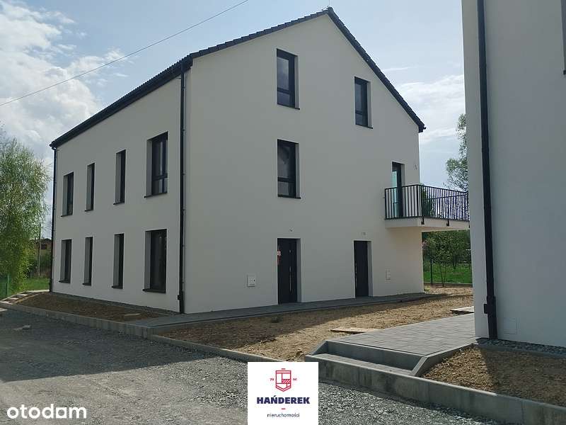 Trzypokojowe mieszkanie w nowym budownictwie-2