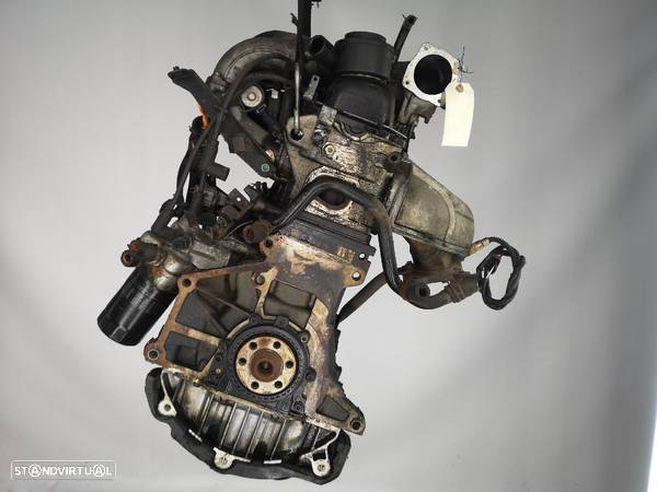 Motor Completo Volkswagen Golf Iv (1J1) - 2