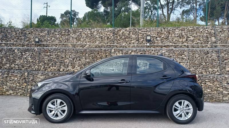 Toyota Yaris 1.0 VVT-i Comfort - 3