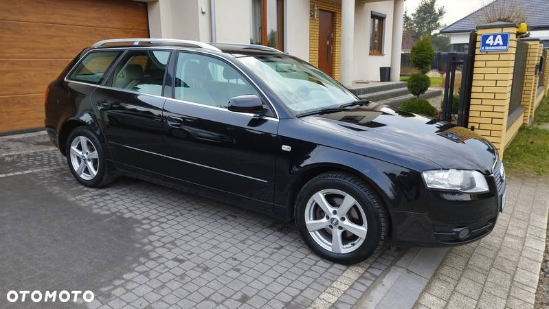 Audi A4 Avant 1.6 - 4