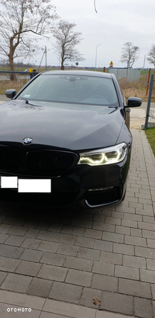 BMW Seria 5 520d xDrive - 4