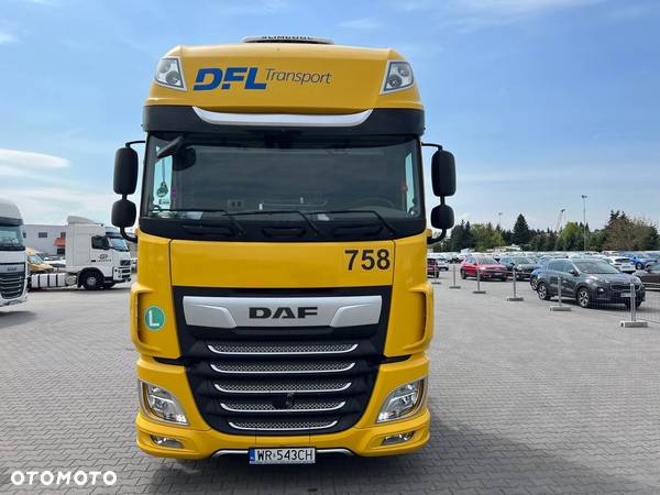 DAF XF 480 FAR 6x2 Super Space Cab z zabudowa BDF - 2