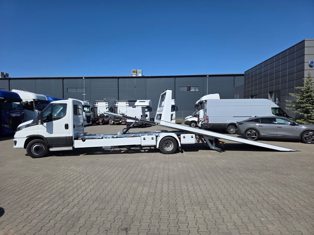 Iveco 70C18A8/P Hydrolaweta Specjalny Pomoc Drogowa Płyta Laweta Dmc 7200! Automat ! Autolaweta Nowa Zabudowa ! Pomoc Drogowa