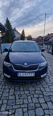 Skoda RAPID - 2