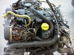 Motor e caixa de velocidades Renault Megane e Scénic 1.9 dci F9QN870 - 1