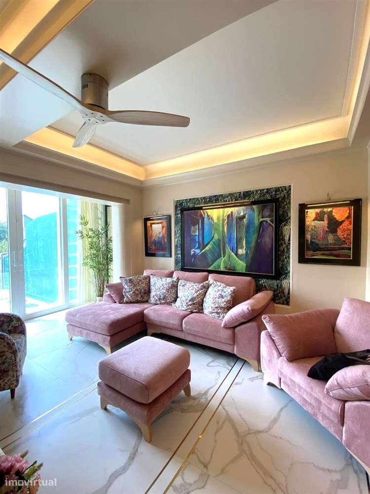 T3 c/ jardim e terraço na Boavista junto ao metro c/ AL - Grande imagem: 4/44