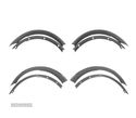 ABAS PARA MERCEDES CLASSE ML W164 05-11 LOOK AMG 63 - 2