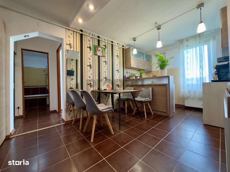 Apartament 2 camere decomandat de vanzare – Astra, Str. Galaxiei - Imagine principală: 2/13