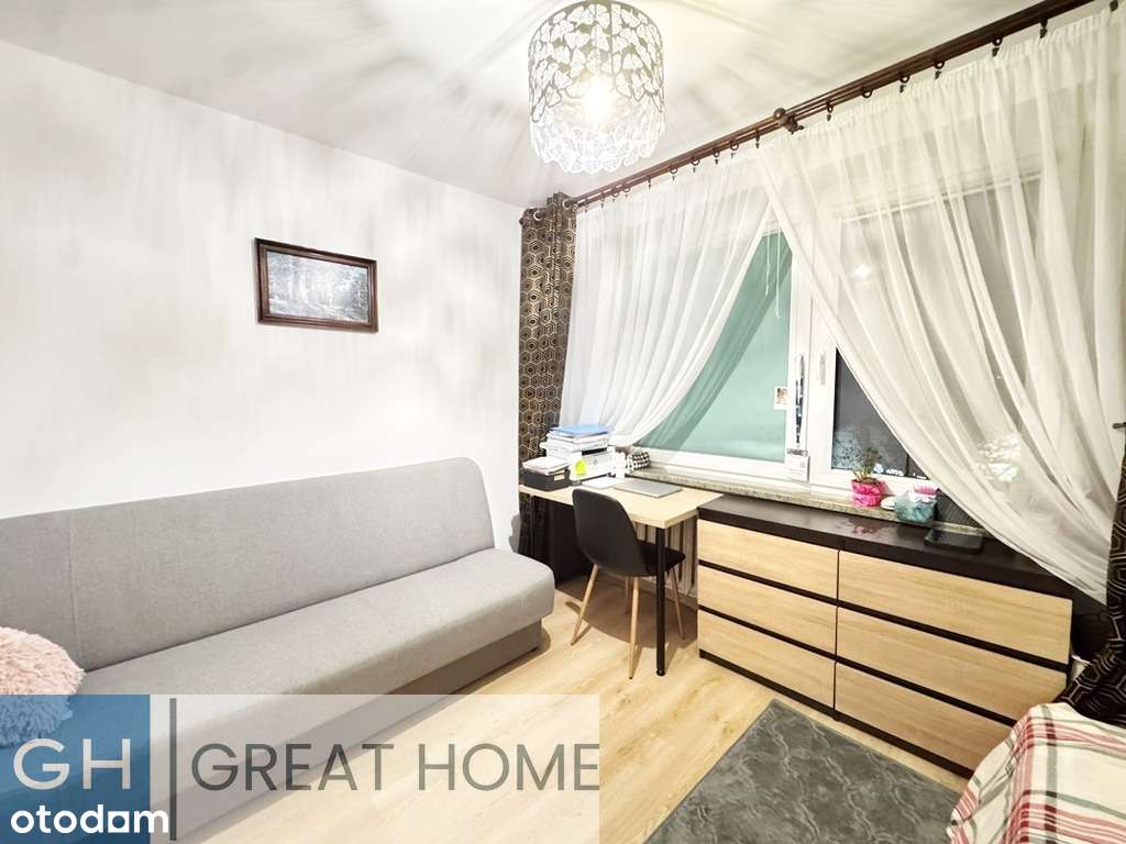 2 Pok przy PKP 48m2 balkon widna kuchnia sprzedaż-7