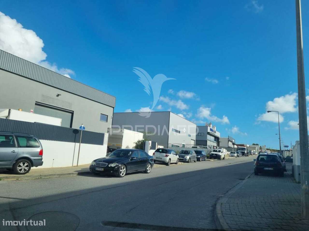 Armazem ou Loja na Urbanização Industrial do Pateiro - Grande imagem: 1/27