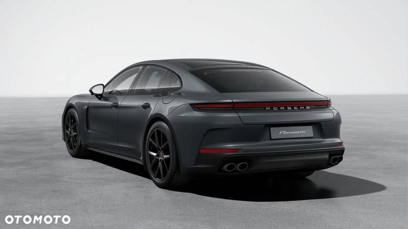 Porsche Panamera 4 E-Hybrid - 5