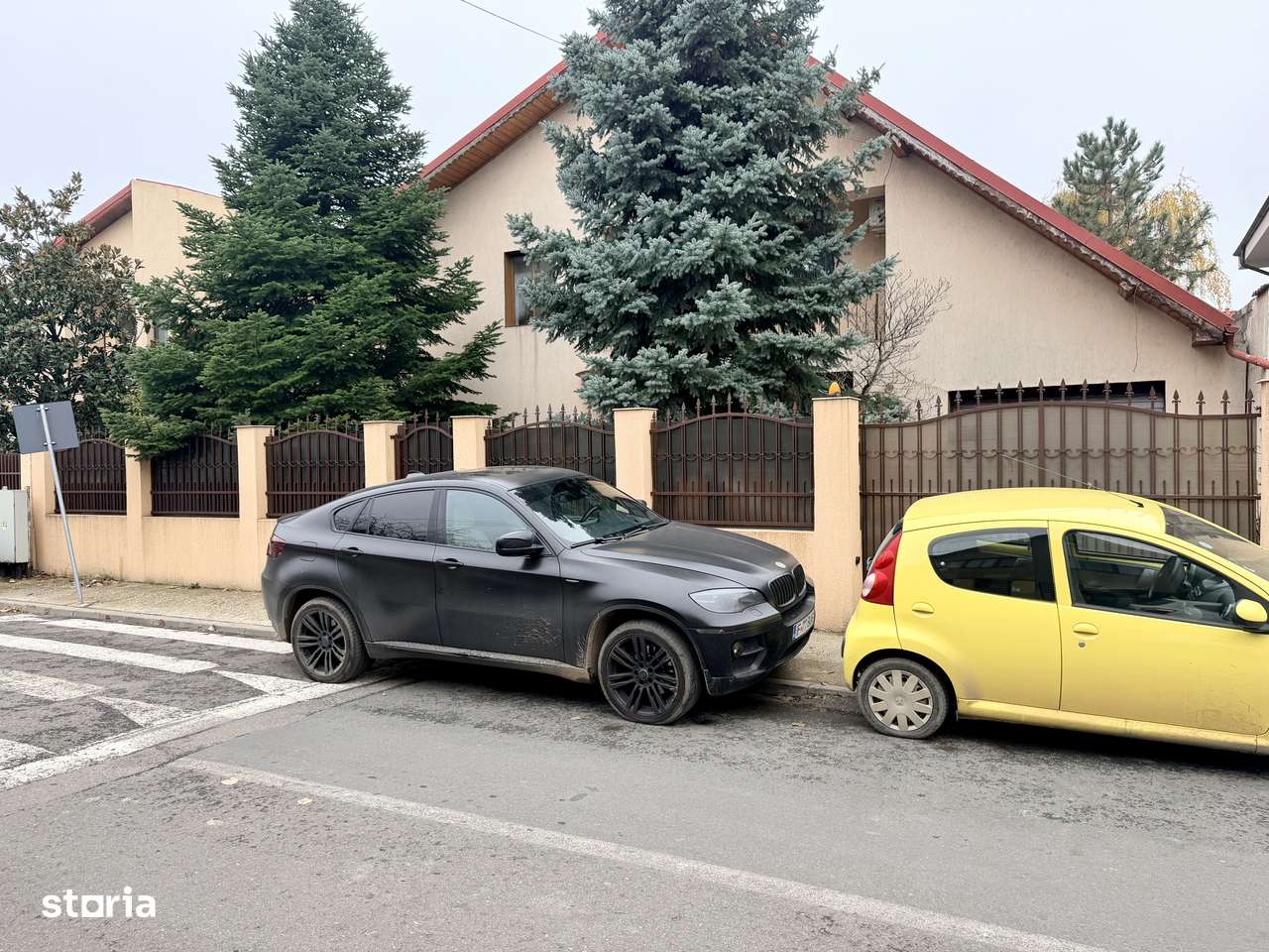 Casa individuala in zona exclusivista P+1+Pod. 5 cam. Teren 500mp - Imagine principală: 1/19