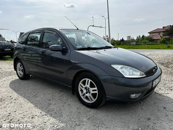 Ford Focus - 3