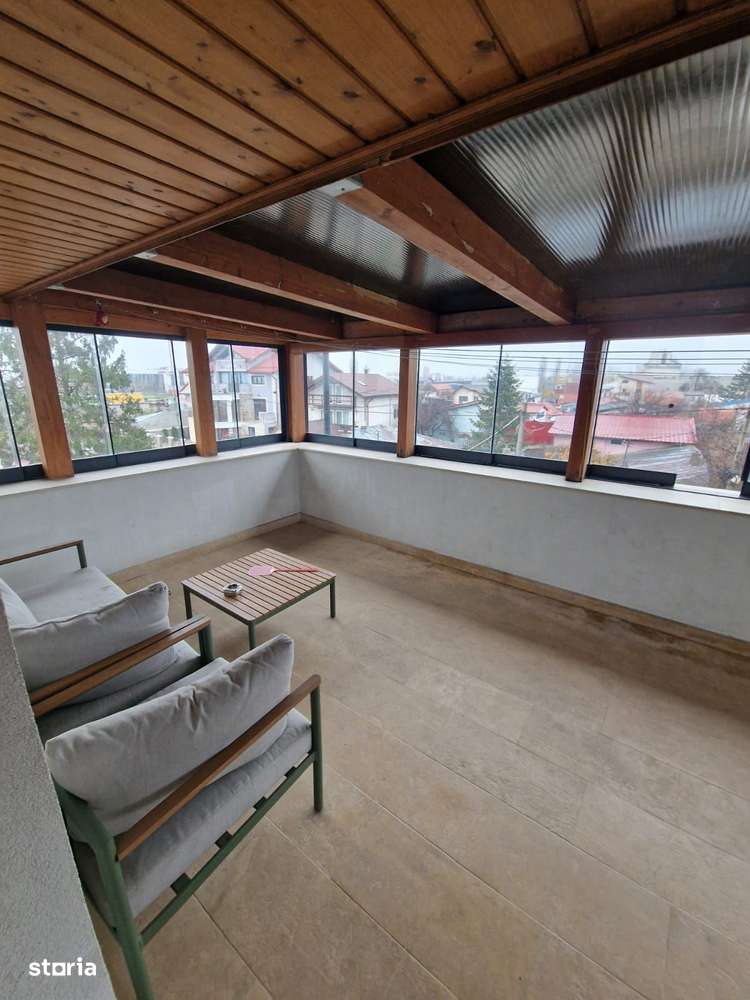 De vanzare vila de lux, Sos. Giurgiului/Jilava/A0-9