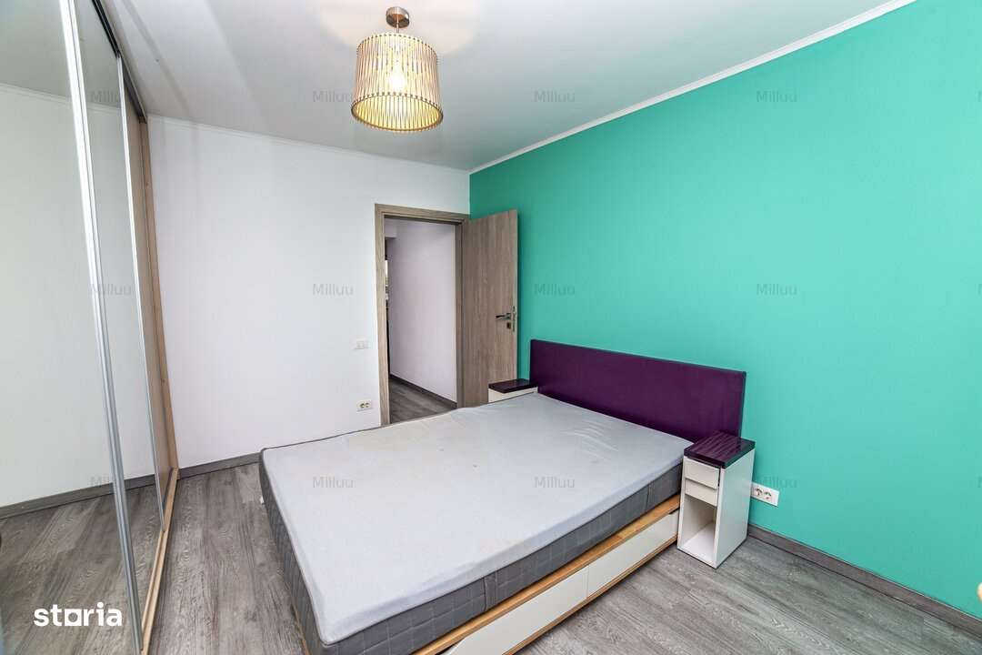 3 camere | Petfriendly | 8 Min Metrou Crangasi - Imagine principală: 4/15