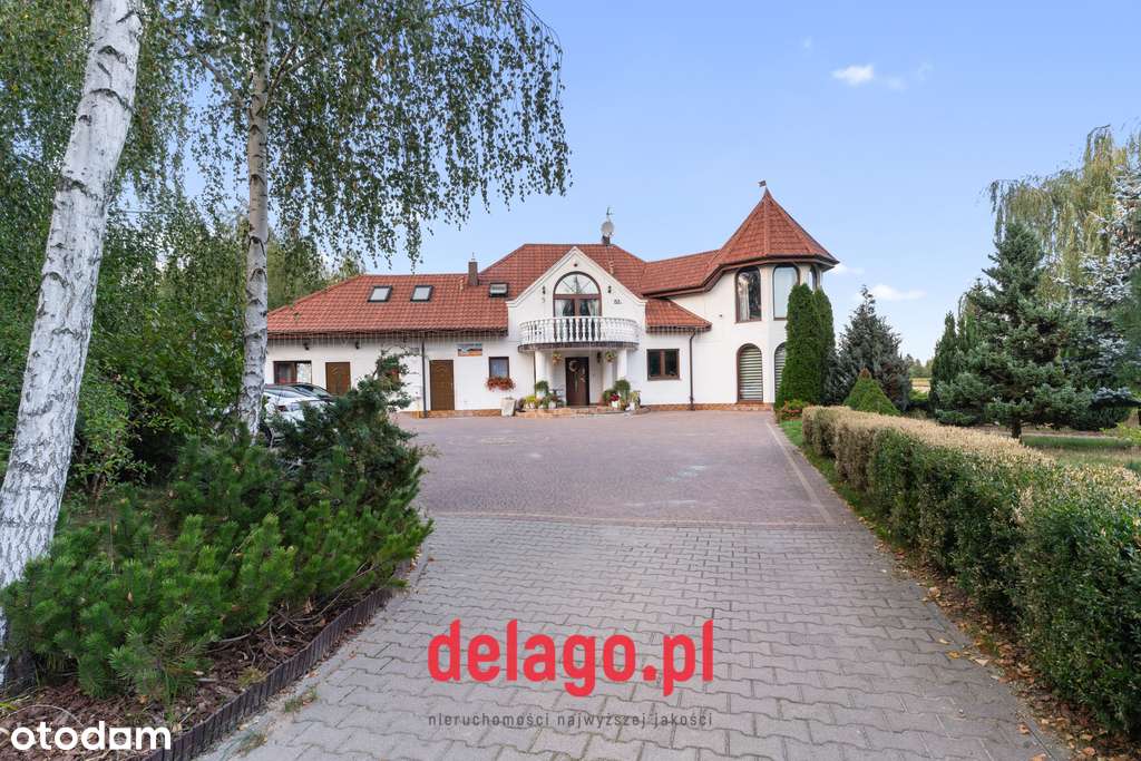 Dochodowy hotel blisko lotniska Modlin - Pełny obrazek: 3/20