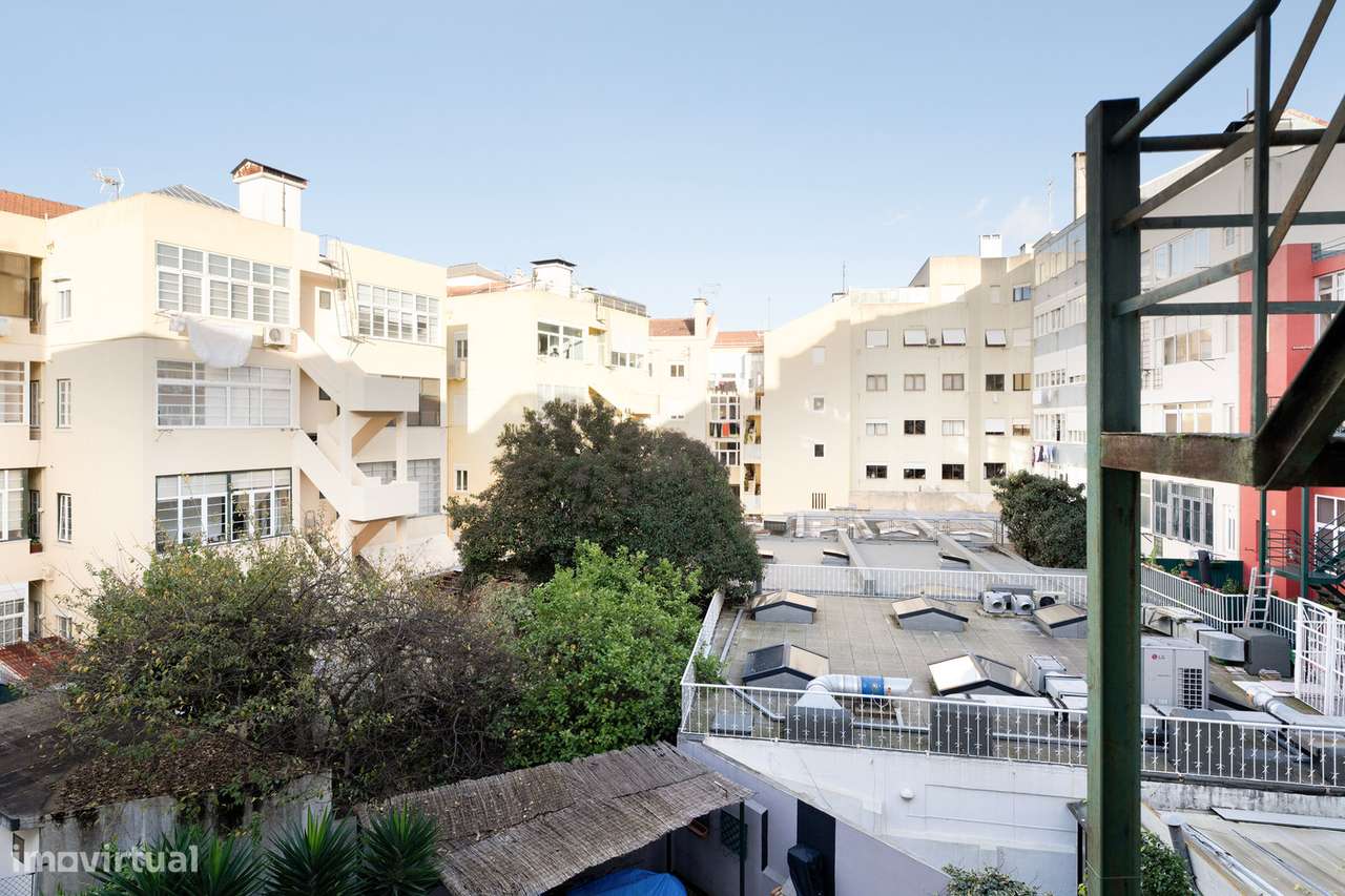 Apartment in Areeiro - Grande imagem: 5/28