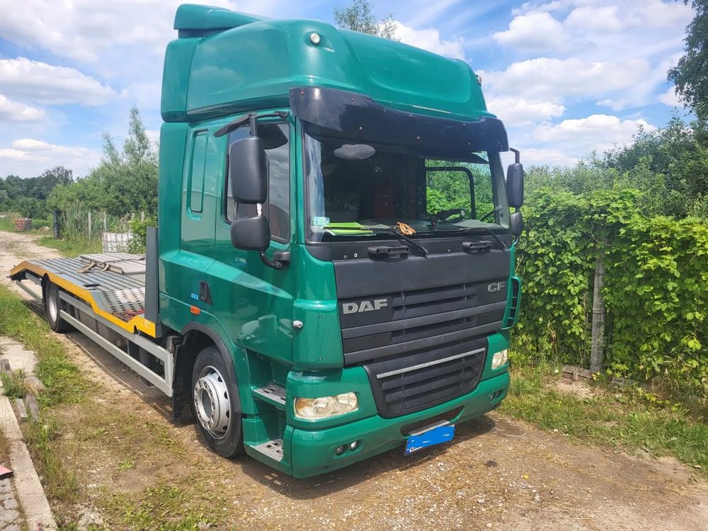 DAF CF 2012