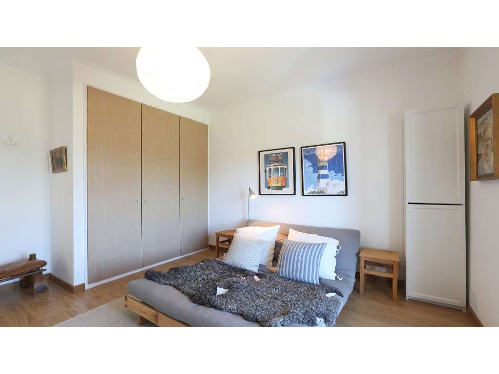 Moradia T3 no Sítio da Nazaré com Piscina Privada e Vista Mar Oport...-32