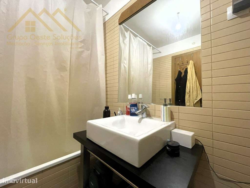 Apartamento T3 em Torres Vedras-21